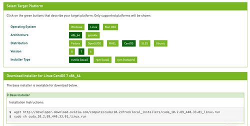 centos7 裸機服務器安裝各種驅動軟件 從iso文件安裝各種包 nvidia驅動 python3等等
