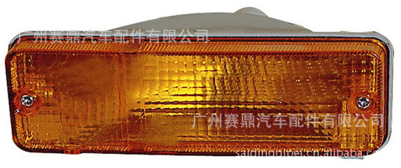 豐田保險杠燈81520-89130 品質之選，照亮安全之路